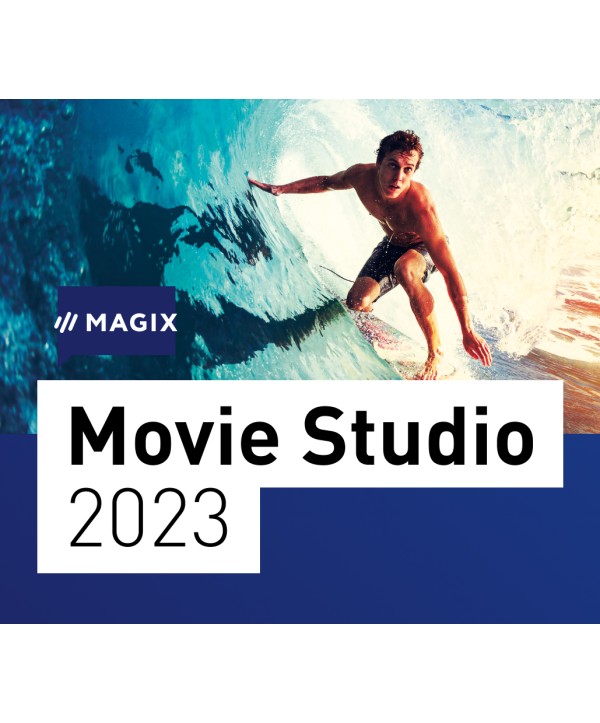 MAGIX Movie Studio 2023 Other Key GLOBAL